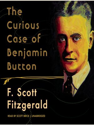 The Curious Case of Benjamin Button - Audiobook